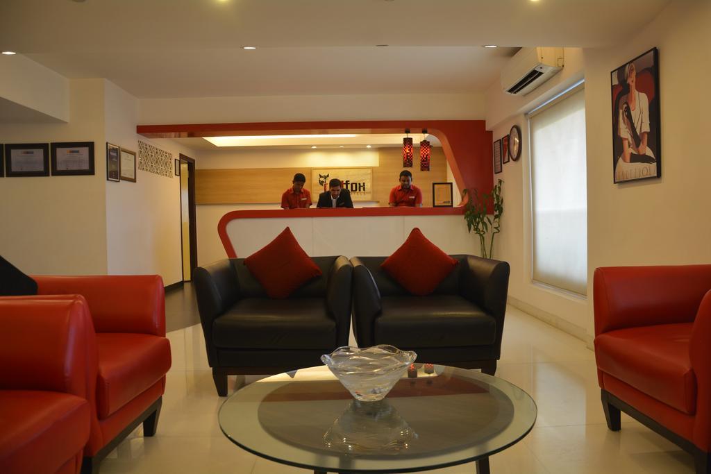 Red Fox By Lemon Tree Hotels, Jaipur Exterior foto